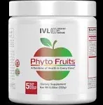 Ivl - Phyto Fruits Superfood Powder - Support Energy - Digestive & Probiotic - Antioxidant - Vegan