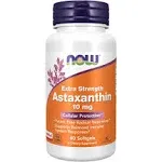 Now Foods Astaxanthin Extra Strength