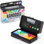 Educational Insights Kanoodle Ultimate Champion 3D Brain Teaser Puzzle Game