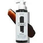 dpHUE Gloss+ Dark Brown Semi-Permanent Hair Color & Conditioner, 6.5 oz - Color Boost with Healthy Shine - Deep Conditioning Treatment - No Peroxide, Ammonia or Mixing - Gluten-Free, Vegan