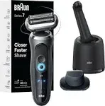 Braun Series 7 Electric Shaver