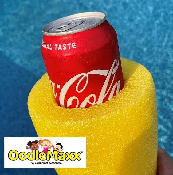 Oodles of Noodles OodleMaxx Giant Pool Noodle Blue