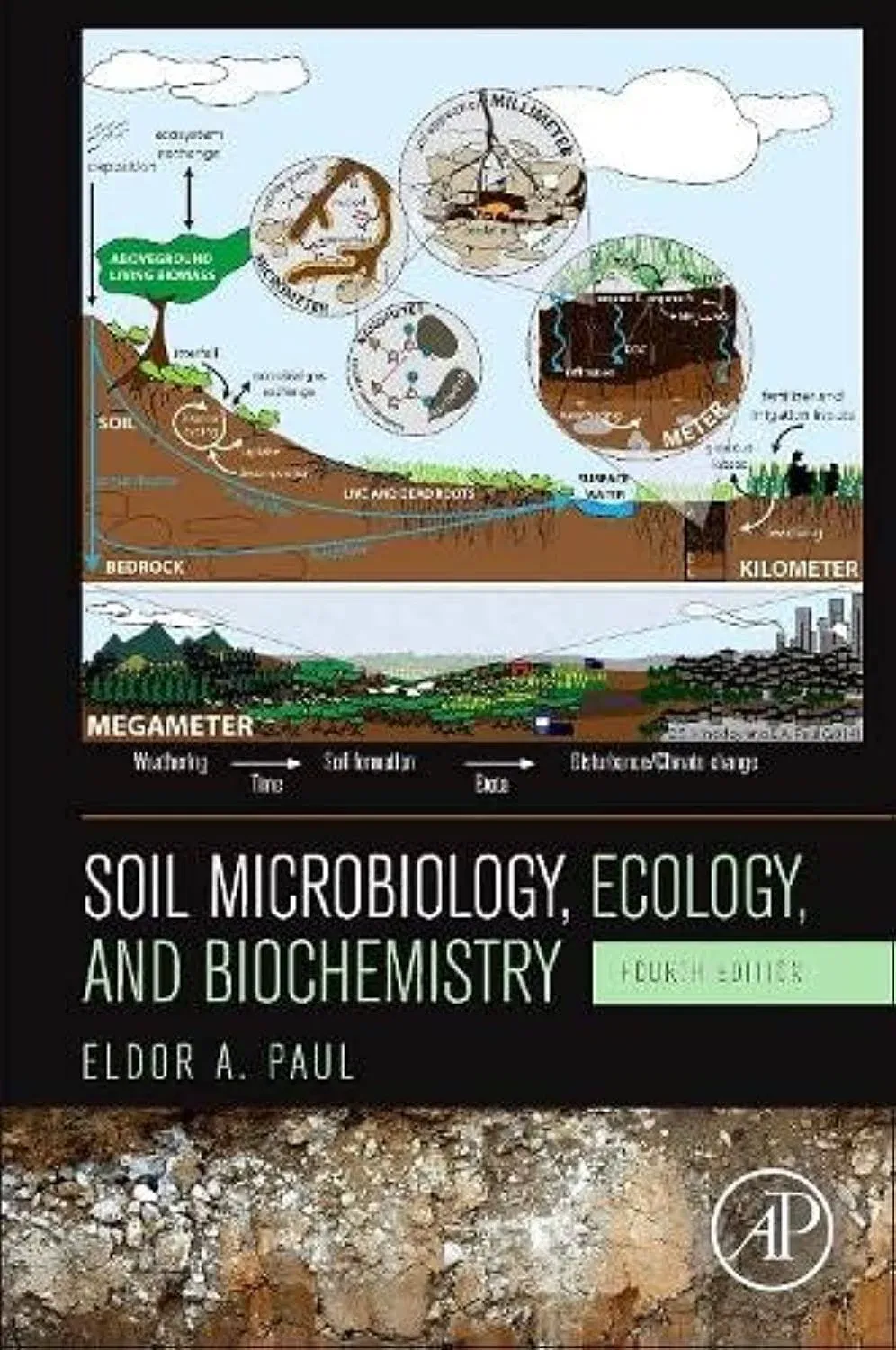 Soil Microbiology, Ecology and Biochemistry [Book]