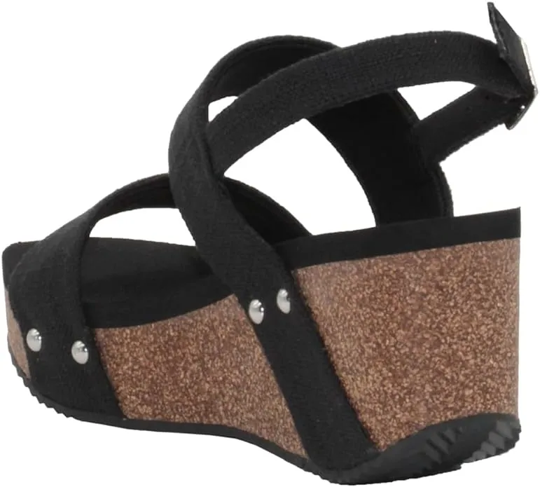 VOLATILE Women's Summerlove Wedge Sandal