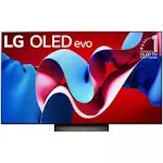 LG 4K UHD OLED evo C4 Smart TV