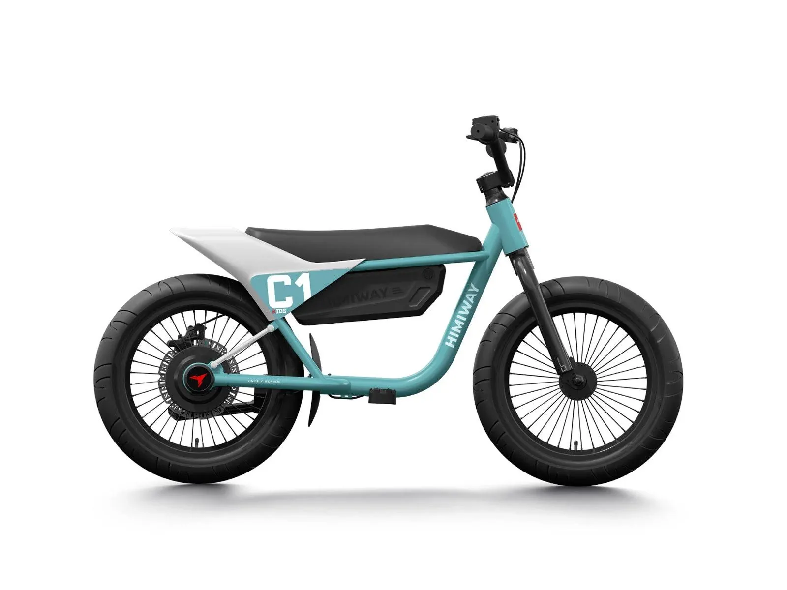 Himiway Kids Electric Bike C1 Balance Bike