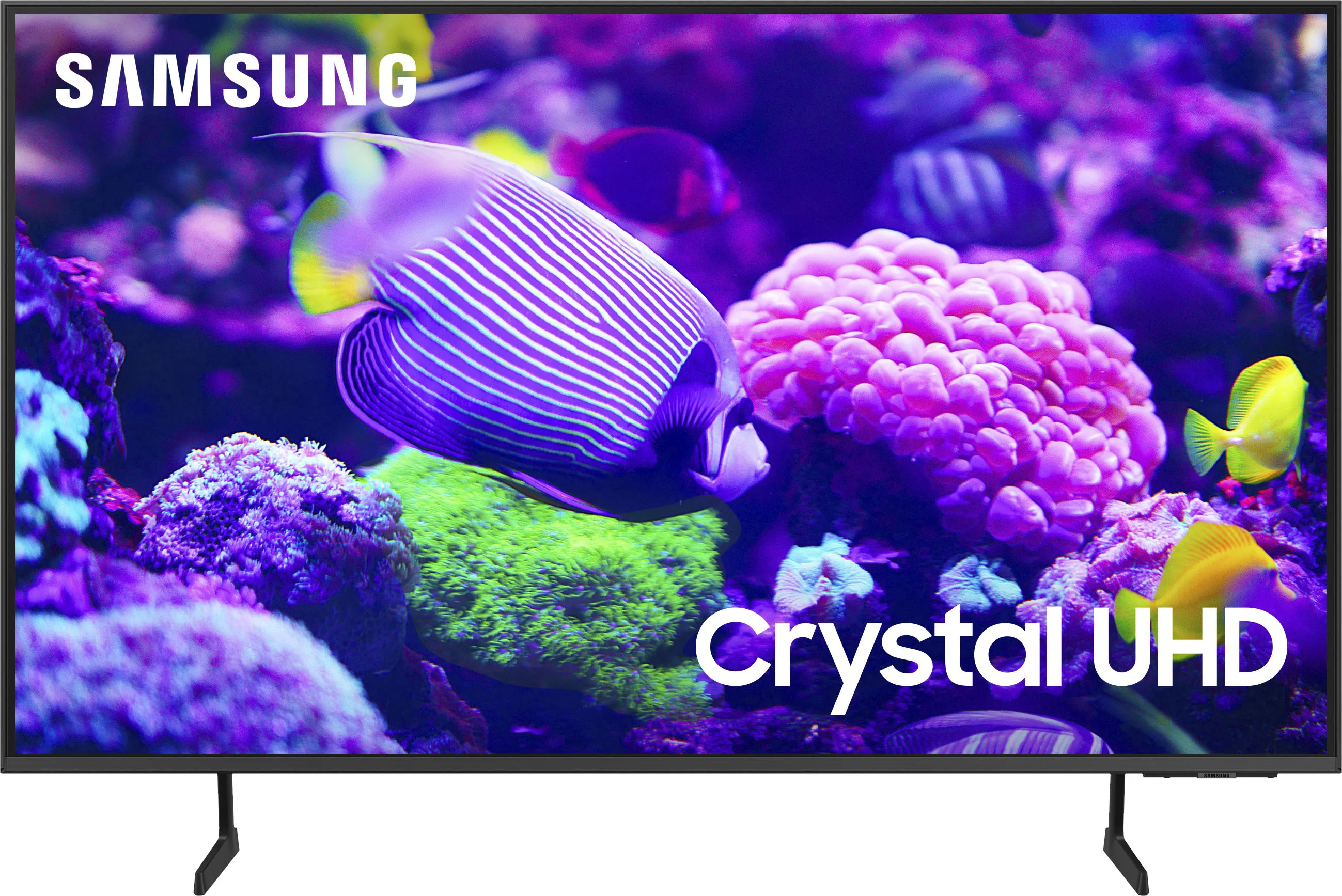 Samsung DU7200 Series 50" Crystal UHD 4K HDR Smart TV - UN50DU7200FXZA