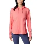 Columbia Women's Sun Trek Hooded Pullover