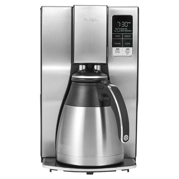 Mr. Coffee 10 Cup Thermal Programmable Coffee Maker