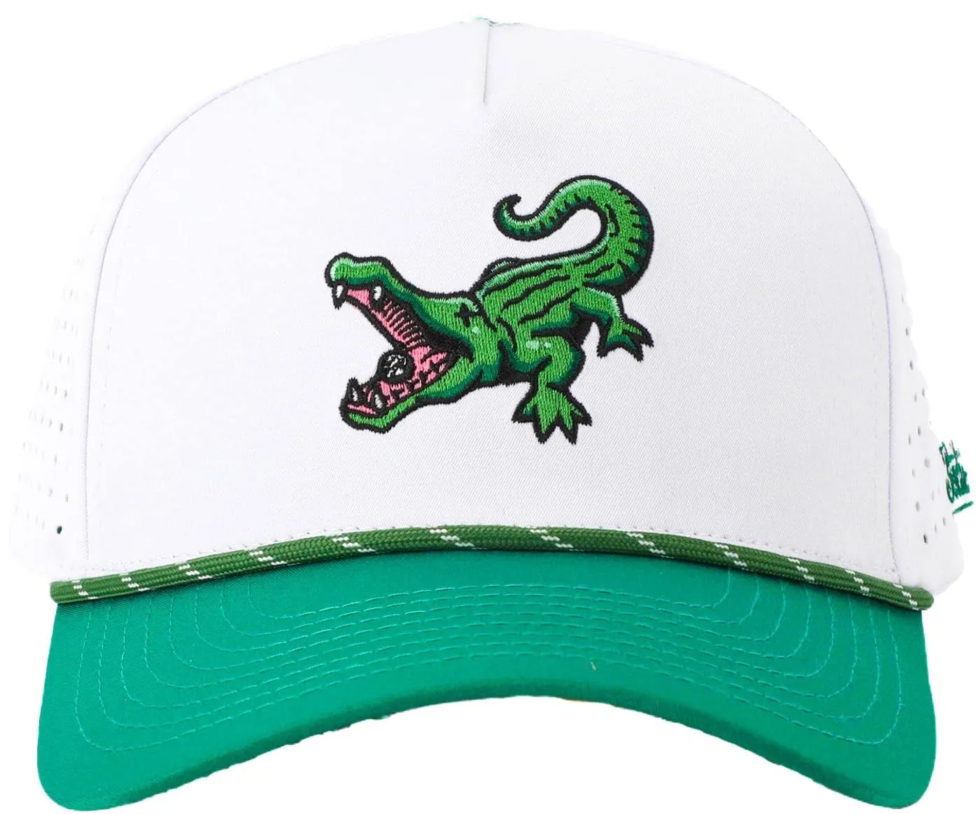 Gilmore Alligator Hat