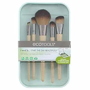 EcoTools Brush Kit Start The Day Beautifully