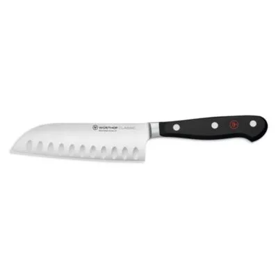 Wusthof Classic Hollow Edge Santoku Knife 5 in.