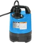 Tsurumi LB-480 - 62.4 GPM (2") Submersible Utility Pump