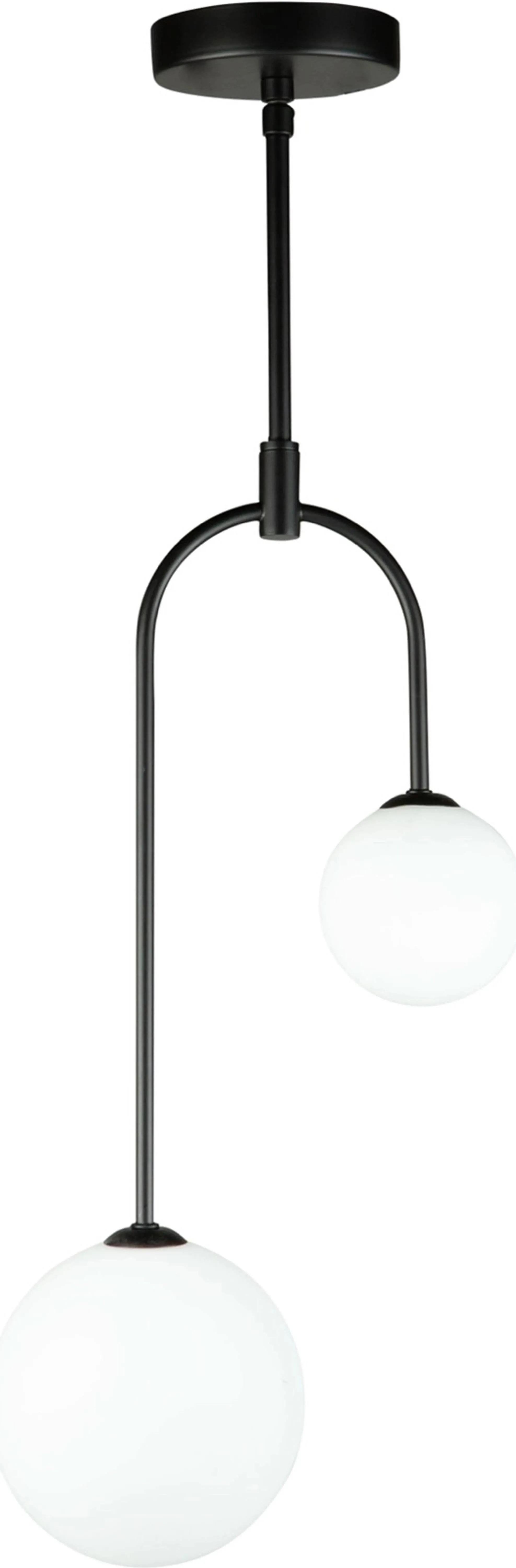 Comet - 24 Inch 8W 2 LED Pendant