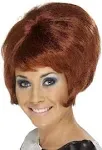 Beehive Wig - Auburn