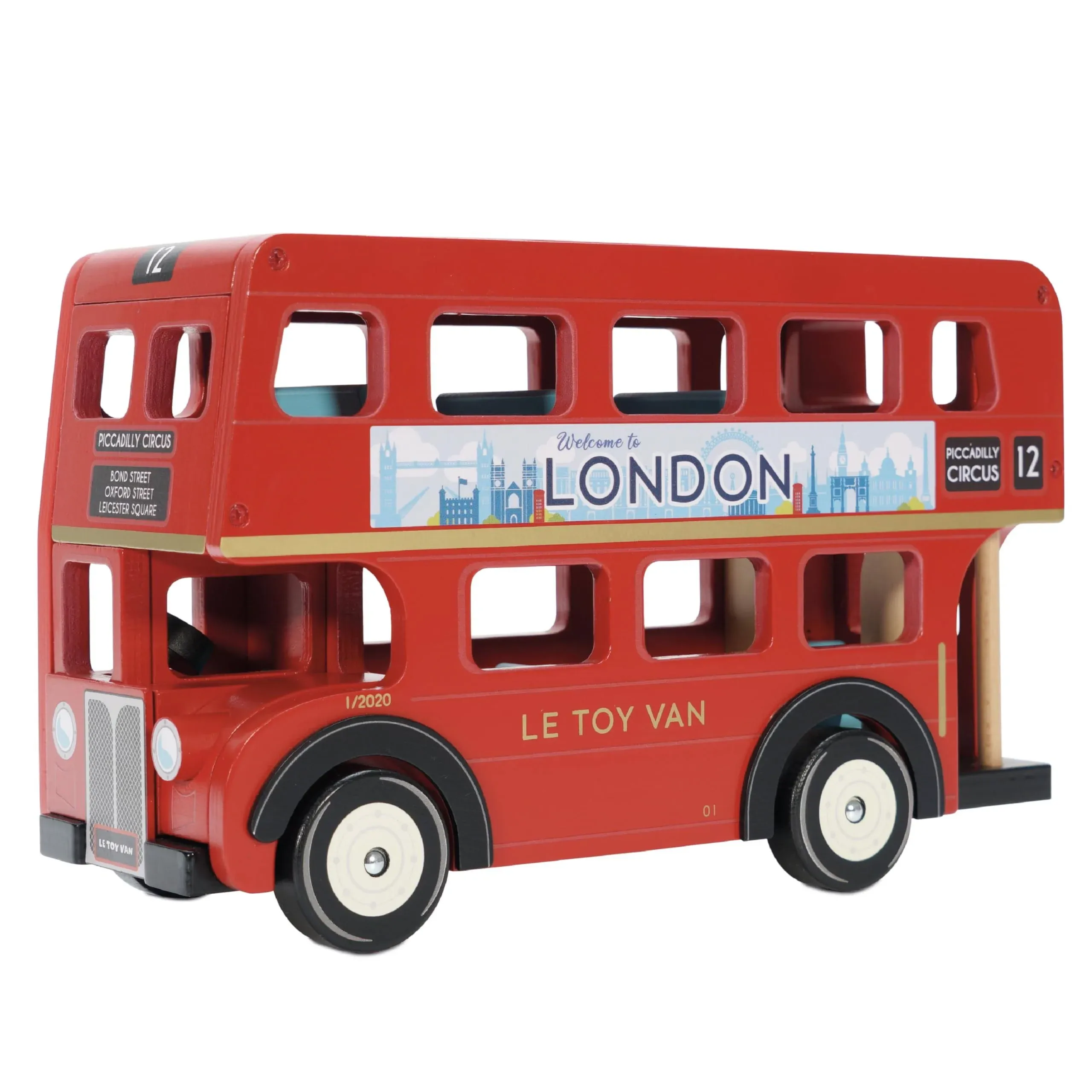 Le Toy Van London Bus