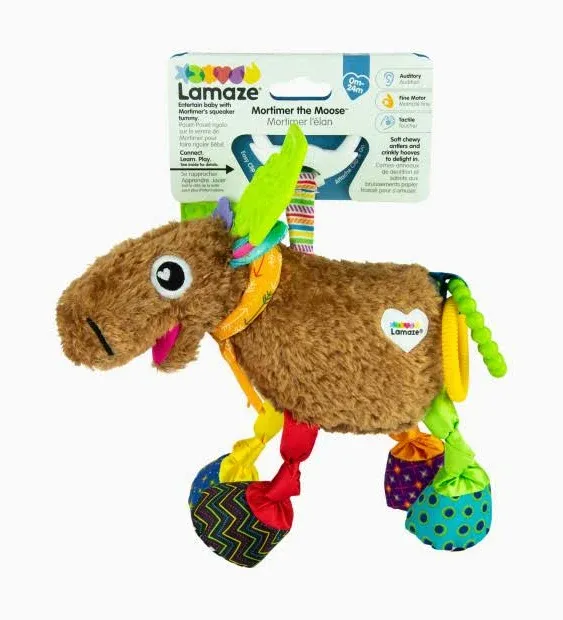 Lamaze Mortimer The Moose