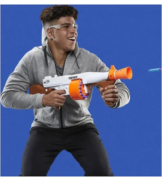 Fortnite DG Dart Blaster - 15 Official Nerf Darts