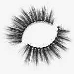 Lilly Lashes Click Magnetic Eyelashes - Miami Flare Magnetic Faux Mink Lashes for A Natural Look - False, Wispy Magnet Eyelashes - Vegan Makeup Lash