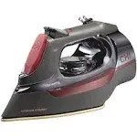 CHI Steam Iron for Clothes with 8’ Retractable Cord,1700 Watts,3Way Auto Shutoff