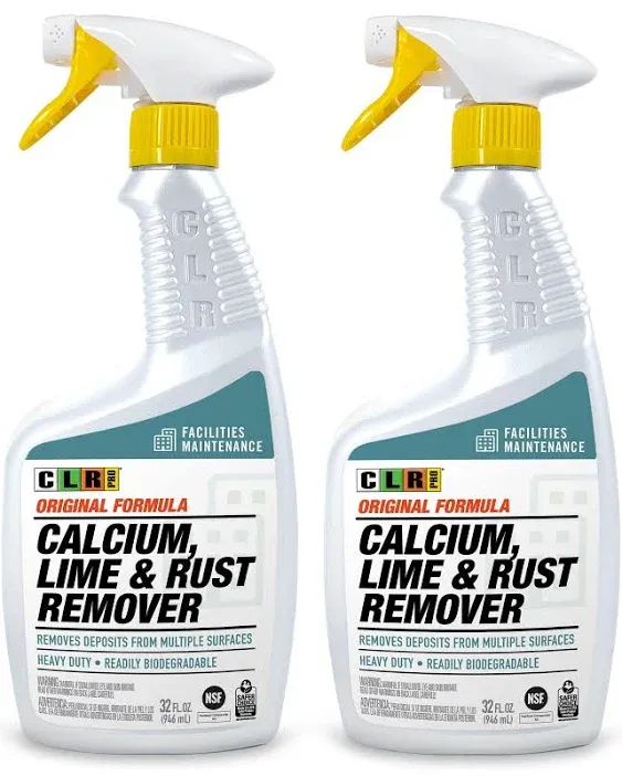 CLR Pro Calcium, Lime and Rust Remover, 5 Gal Pail