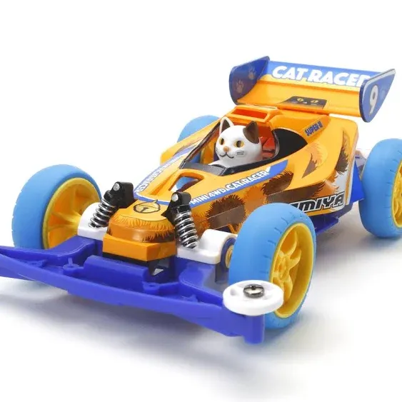 Tamiya Racer Mini 4WD Series No.90 Mini 4WD Cat 18090