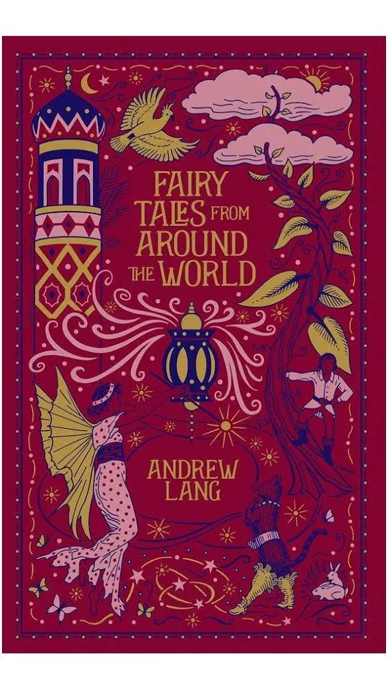 Fairy Tales From Around the World by Andrew Lang (2014)