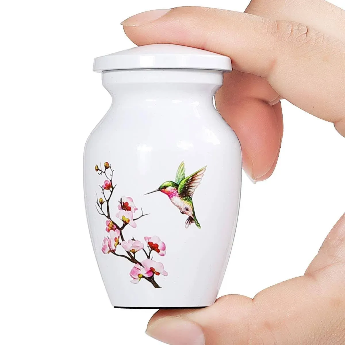 ICO Kee Hummingbird Small Urn