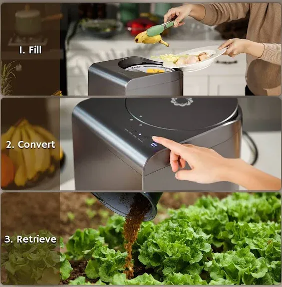 Revive Electric Kitchen Composter