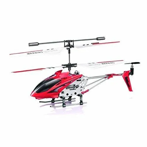 Bemico Cheerwing s107/S107G phantom 3ch 3.5 Channel Mini RC Helicopter with Gyro blue