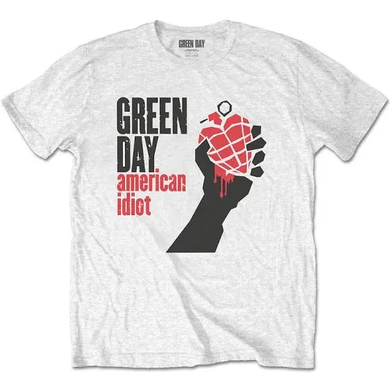 Green Day American Idiot T-Shirt