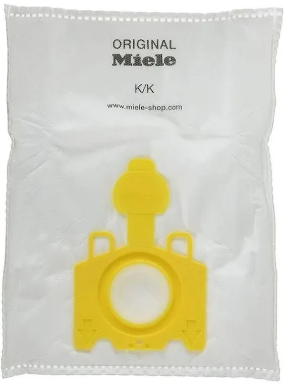 Miele AirClean 3D Efficiency Vacuum FilterBags (Type KK)