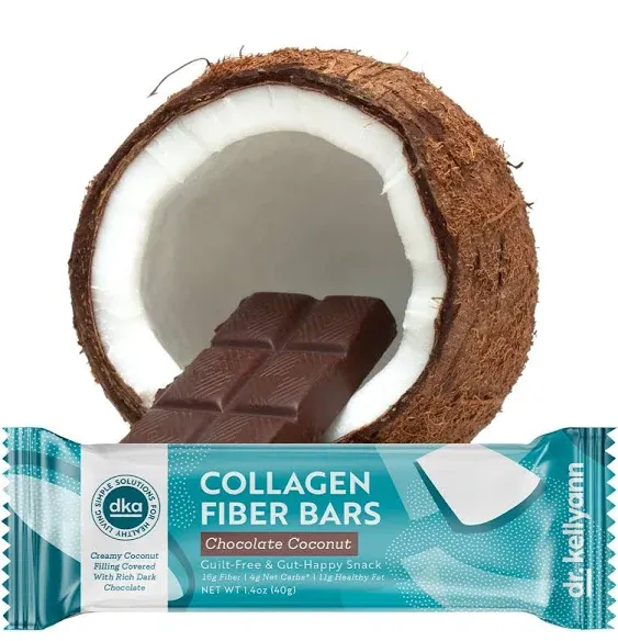 Collagen Fiber Bars