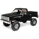 Axial 1/10 SCX10 III Base Camp 1982 Chevy K10 4X4 RTR