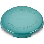 Le Creuset Signature Cast Iron 8.8" Caribbean Round Trivet