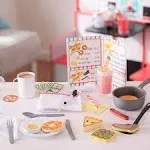 Star Diner Restaurant Play Set - Ages 3+ In Multi