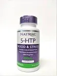 Natrol 5-HTP Extra Strength Fast Dissolve Mixed Berry 100mg 30 Tabs 08/31/25 NEW