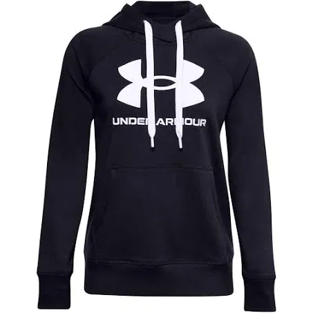 Under Armour - Rival Logo - Women's Fleece Hoodie