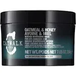 Tigi Catwalk Oatmeal and Honey Intense Nourishing Mask for Unisex, 7.05 Ounce