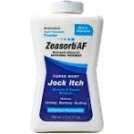 Buy Zeasorb AF Antifungal Treatment Super Absorbent Powder 2.5 Oz By Zeasorb-Af | Herbspro.com