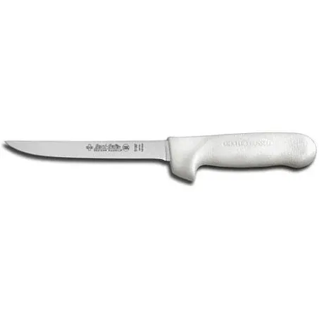 Dexter-Russell Sani-Safe Boning Knife, Flexible, 6"L