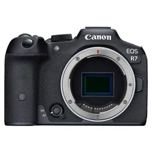 Canon EOS R7 Mirrorless Camera +