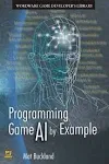 AI Game Programming by Example [Book]