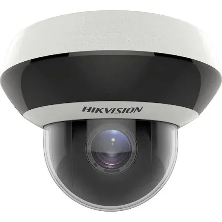 Hikvision DS-2DE2A404IW-DE3 4MP Outdoor PTZ Network Dome Camera with Night Vision