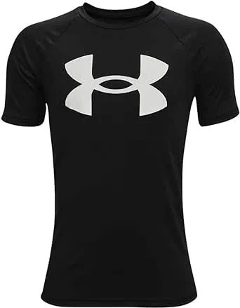 Under Armour Tech Big Logo Short Sleeve Boys T-Shirt