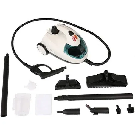 X300 Pro Multi-Purpose Steam Cleaner/Steamer for Safe Disinfecting and Cleaning of Windows, Floors, Cars and So Much More!