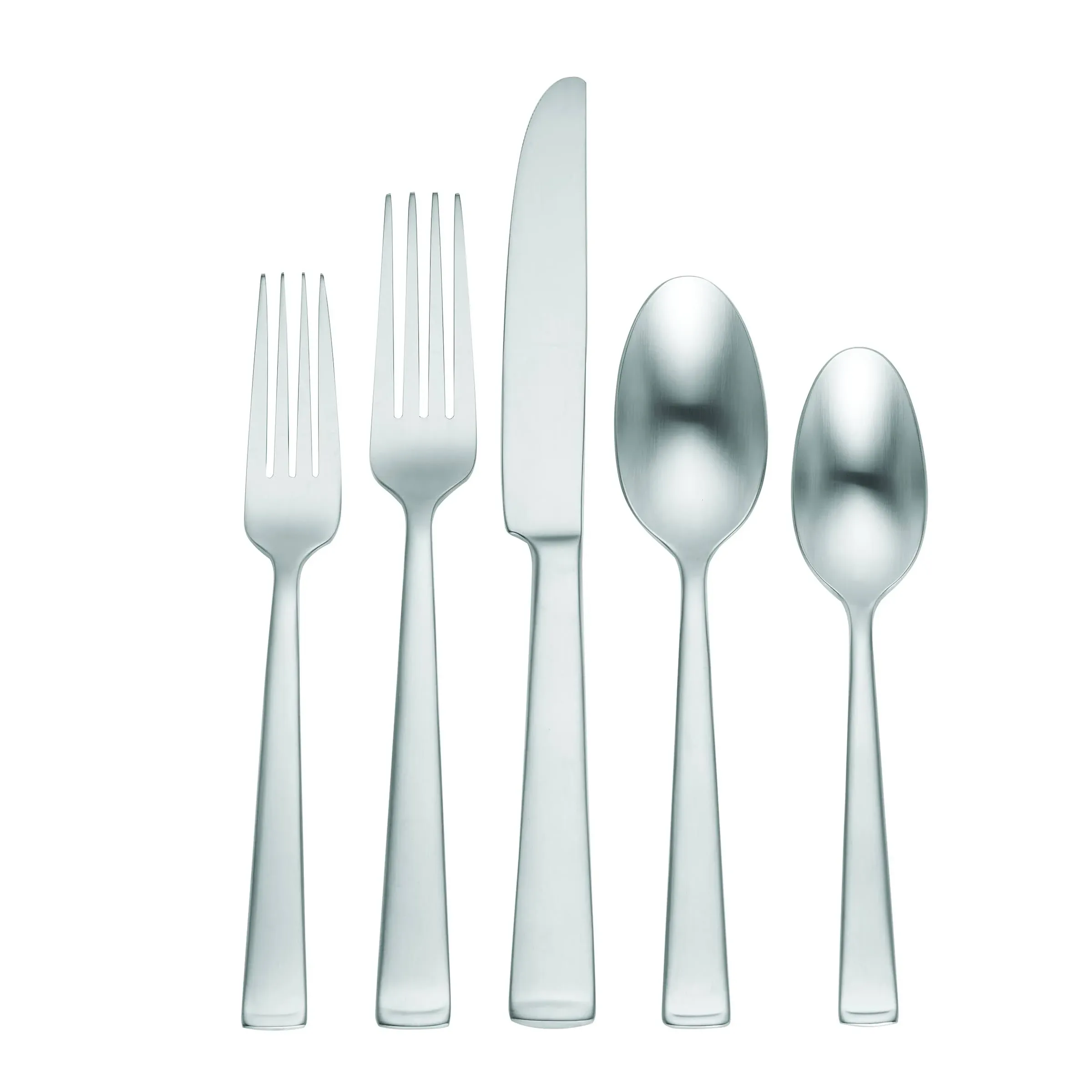 Oneida Satin Lewin 65-Piece Flatware Set