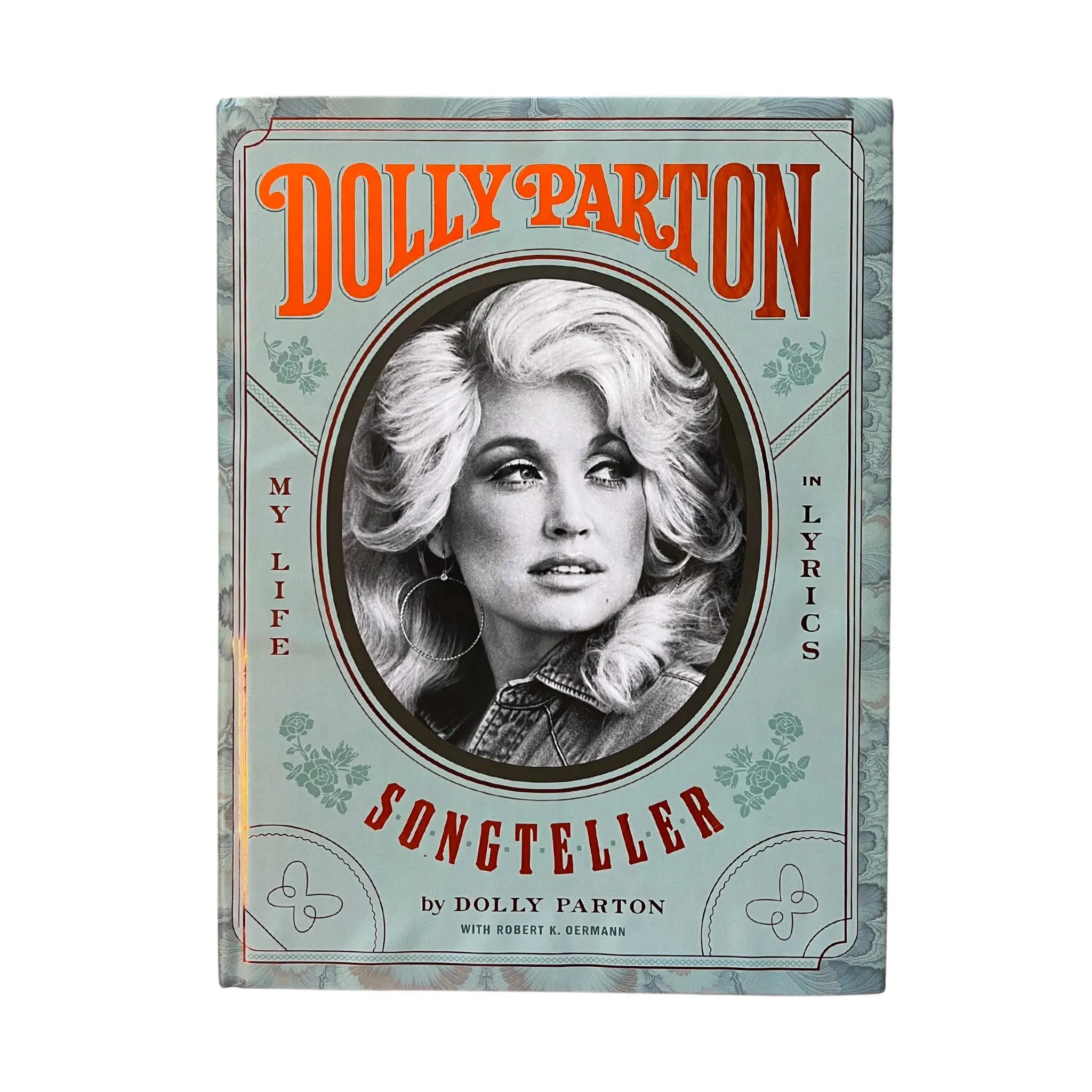 Dolly Parton Songteller My Life In Lyrics BRAND NEW HARDCOVER EXPEDITED SHIPPING