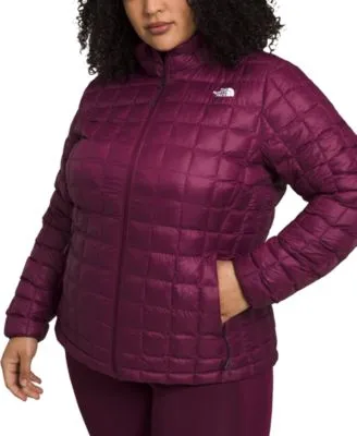 The North Face Plus Thermoball Eco Jacket 2.0 - Women's Black 3X