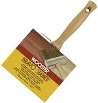 Wooster F5119 Bravo Stainer Bristle Polyester Stain Brush